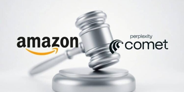 Court blocks Perplexity from using AI agents to shop on Amazon