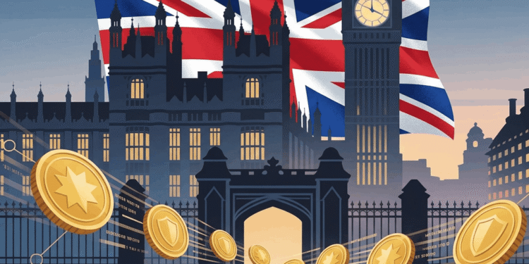 Crypto, UK