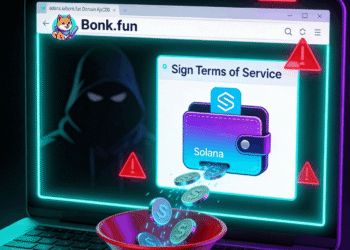 Crypto, Bonk.fun, Scam