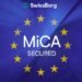 Crypto startup SwissBorg secures MiCA authorization from French regulator