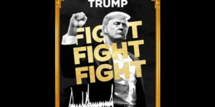 Crypto trader goes long on 33 tokens then beefs with $TRUMP