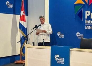 Cuba is ready for any potential attack from US amid oil blockade, envoy says