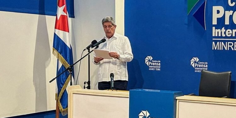 Cuba is ready for any potential attack from US amid oil blockade, envoy says