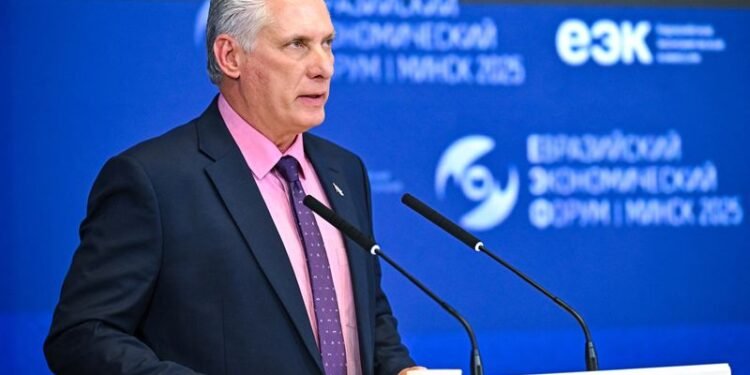 Cuba refuses to negotiate president’s term in talks with United States