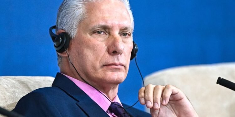 Cuba says it has held talks with US