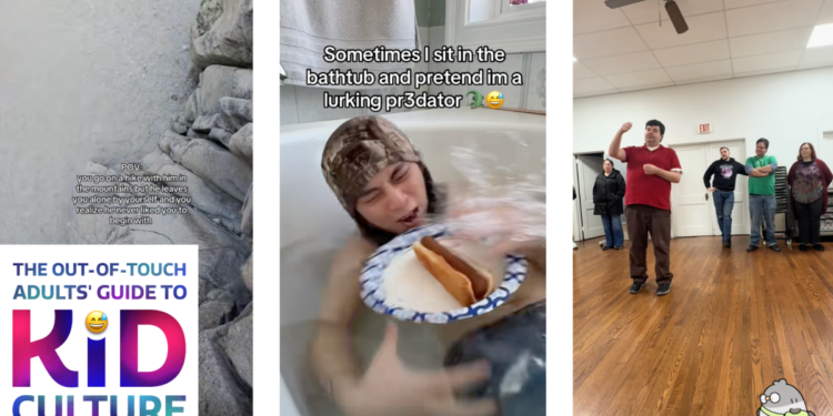 Current Trends Explained: 'Alpine Divorce,' Improv Obsession, and Boy Kibble