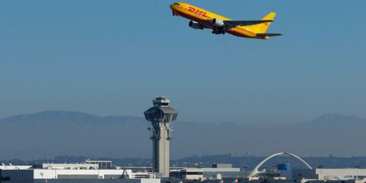 DHL sees higher 2026 operating profit even as geopolitical environment worsens