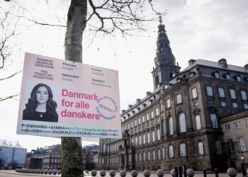 Danish left-wing bloc leads election but lacks majority, exit polls show