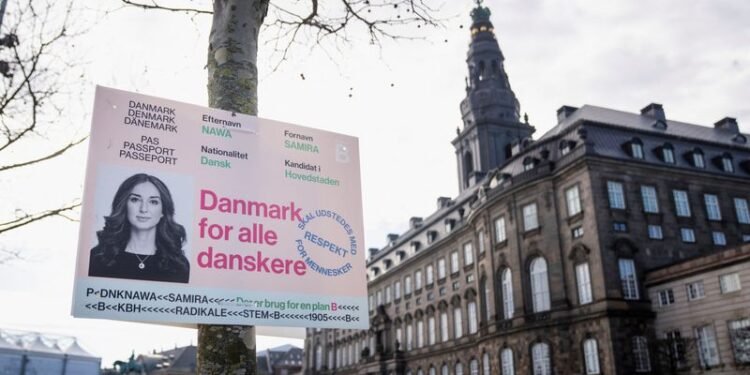 Danish left-wing bloc leads election but lacks majority, exit polls show