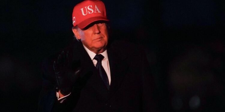 Days after Iran strikes, Trump hosts Latin American leaders with China in focus