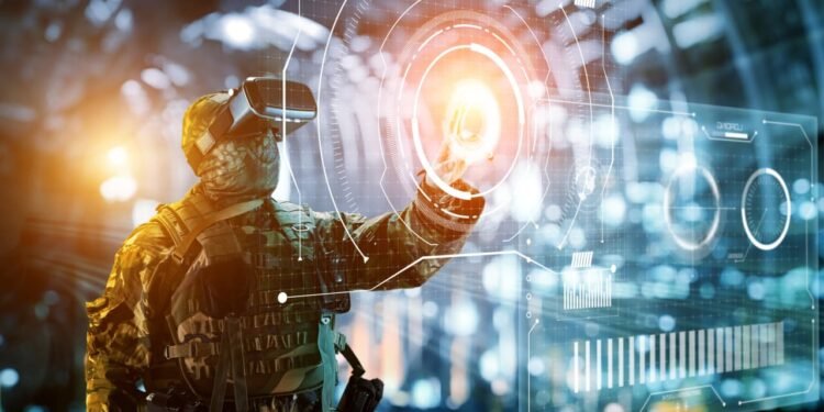 Defense-tech stocks are the hot trade as Iran conflict widens