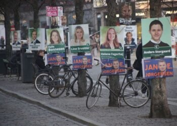 Denmark to elect new parliament in vote clouded by Trump
