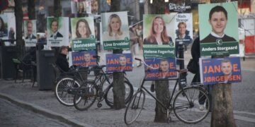 Denmark to elect new parliament in vote clouded by Trump