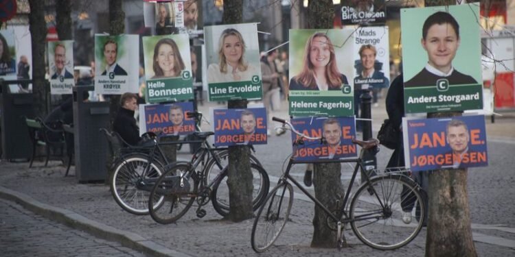 Denmark to elect new parliament in vote clouded by Trump