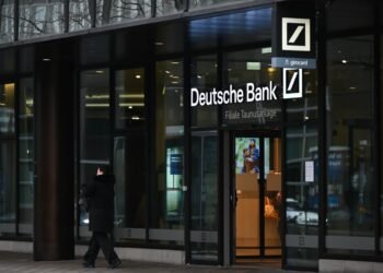 Deutsche Bank says its private-credit exposure has increased to $30 billion — one of the highest of Wall Street banks