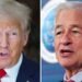 Dimon says Trump debanking lawsuit ‘has no merit’ but he’s sympathetic to concerns