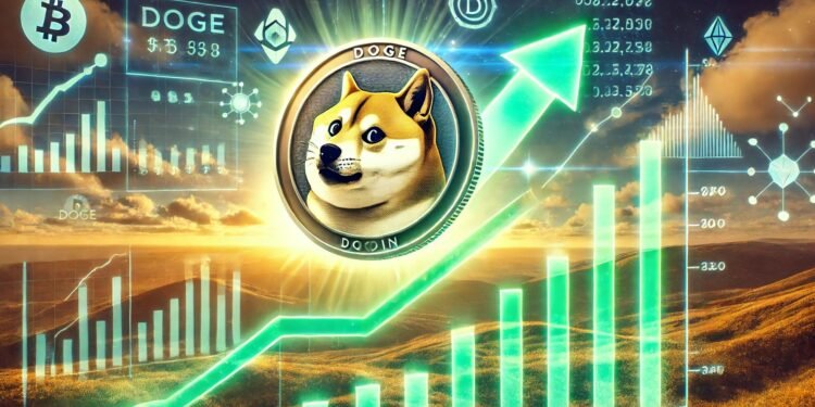 Dogecoin price