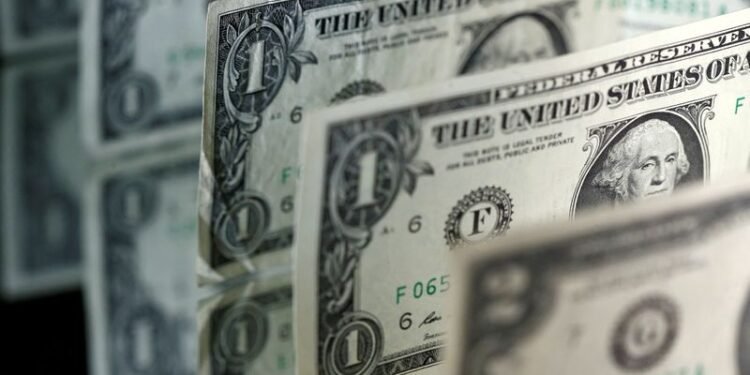 Dollar surges as Middle East war sends oil above $110 a barrel