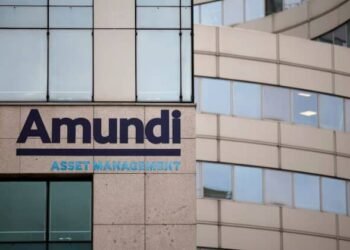 €2.3 trillion asset manager Amundi launches tokenized fund on Ethereum and Stellar