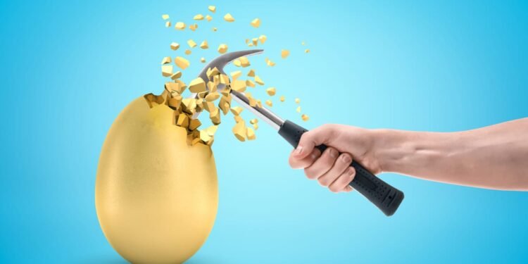 ETFs have crushed Wall Street’s go-to stock-market indicator