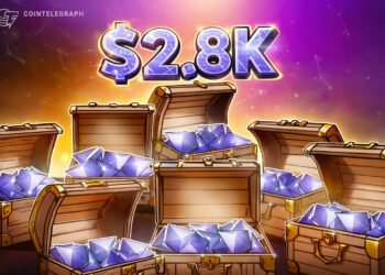 ETH Bulls Target $2.8K But Data Highlights Many Hurdles