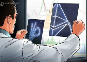ETH Rally Toward $2.5K Held Back By Macro, War, DApp Use
