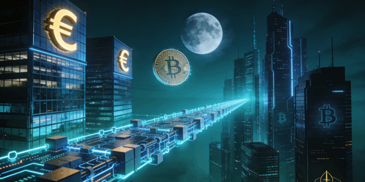 EU Banks In FOMO Mode: Crypto Deals Heat Up Before Digital Euro