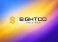 Eightco Holdings shares swing after $125M funding round led by Bitmine and ARK Invest