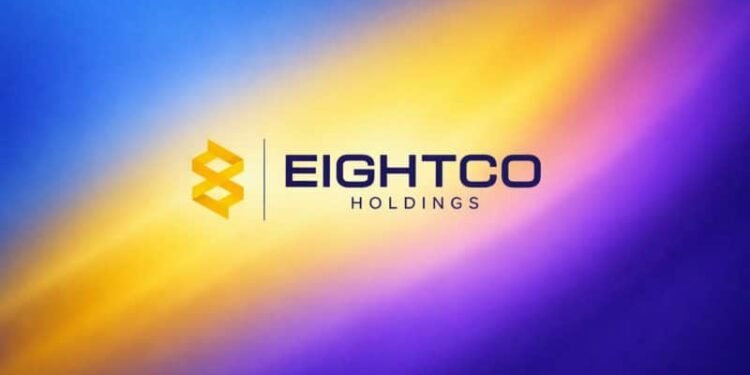 Eightco Holdings shares swing after $125M funding round led by Bitmine and ARK Invest