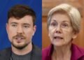 Elizabeth Warren raises concerns over MrBeast’s teen banking app — and its connection to a troubled bank