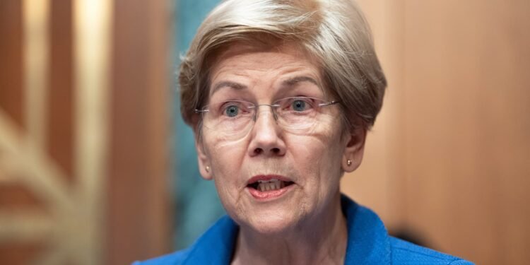 Elizabeth Warren rips Federal Reserve chair pick Kevin Walsh