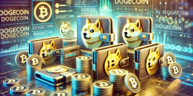 Dogecoin wallets