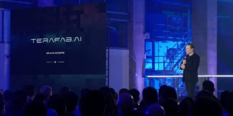 Elon Musk unveils Terafab in bid to unlock massive AI compute in space