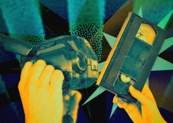 Embrace Filming on Analog Video in 2026