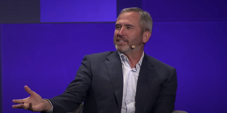 Ripple CEO Dogecoin news