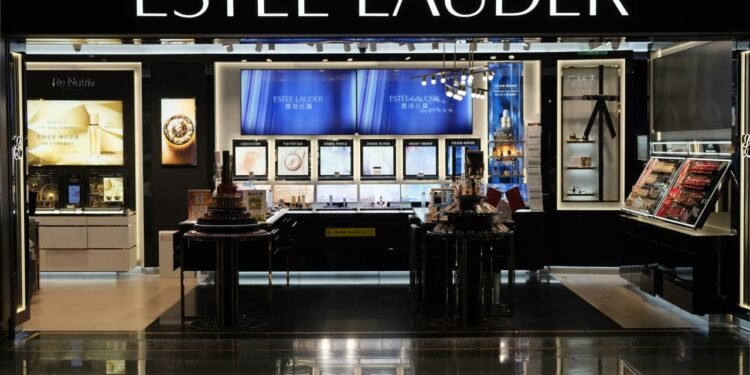 Estee Lauder says it has a suitor. That’s still not helping its stock.