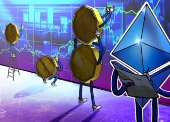 Ether Supply Tightens as Staked ETH Reaches New 38M High