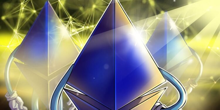 Ethereum Eyes 25% Rally as Top ETH Whales Return to 'Profitable State'