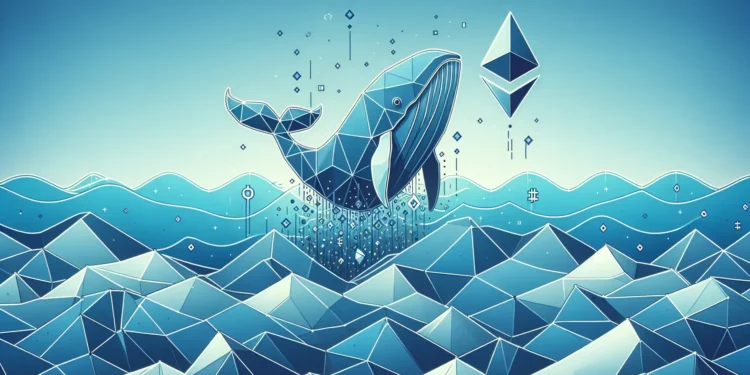 Ethereum Whale Accumulates $111M in ETH After Strategic Sell-Off