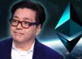 Ethereum's price bottom could be in, says Tom Lee - 1