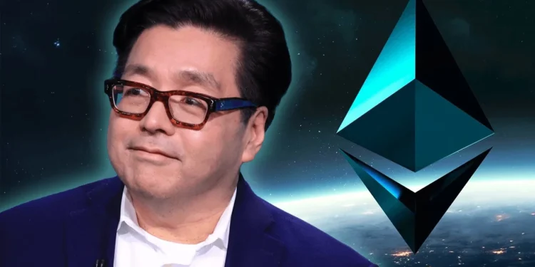 Ethereum's price bottom could be in, says Tom Lee - 1