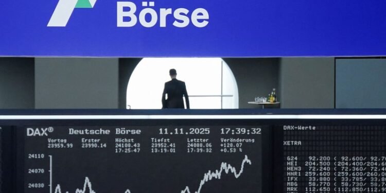 Euro zone investor morale falls in March as Iran war casts doubt on EU recovery