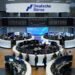 European shares snap three-day losing streak as oil prices retreat
