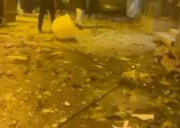 Exclusive-Bahrain cites Patriot interception in March 9 Iranian drone incident