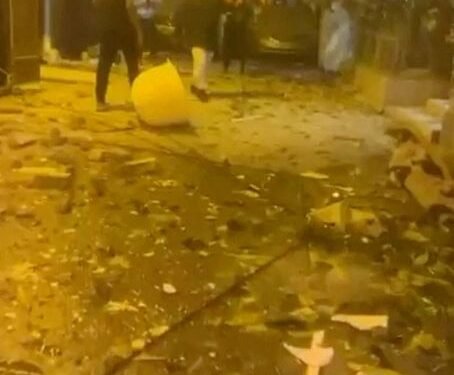 Exclusive-Bahrain cites Patriot interception in March 9 Iranian drone incident