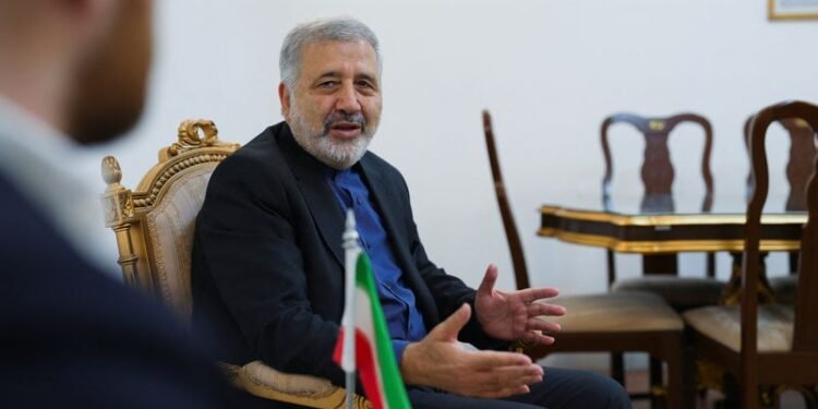 Exclusive-Iran wants ’serious review’ of Arab Gulf ties, denies role in Saudi oil attacks