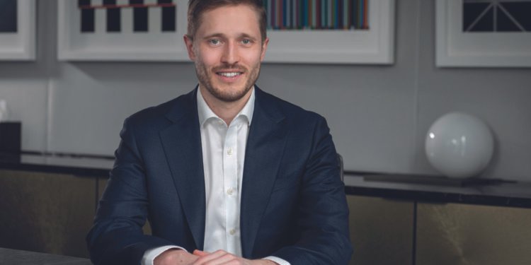 James Lowe, Schroders