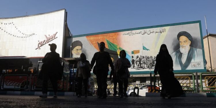 Explainer-How does Iran’s theocratic system of power work?