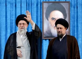 Explainer-Who might succeed in Iran’s theocratic system of power?