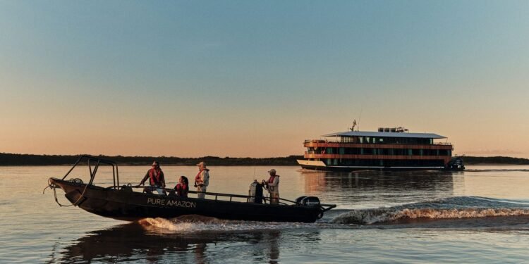 Exploring the Peruvian Amazon, One Riverbend at a Time, on Abercrombie & Kent’s Debut Voyage